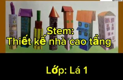 Thiết kế nhà cao tầng - Lớp Lá 1